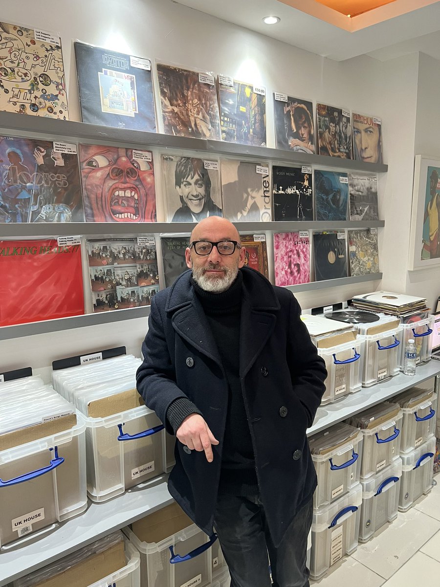 deck_doctor's tweet image. Service work on six 1210’s, down by the seaside with vinyl veteran @djbillynasty in his shop @thevinylcurtain 
#Technics1210 #Technics1200 #technicssl1210 #deck_doctor #deckdoctor #vinyl
#technicssl1210mk2 #technicssl1200mk2 #SL1210 #SL1200 #dj #decks #turntable #vinylcollector