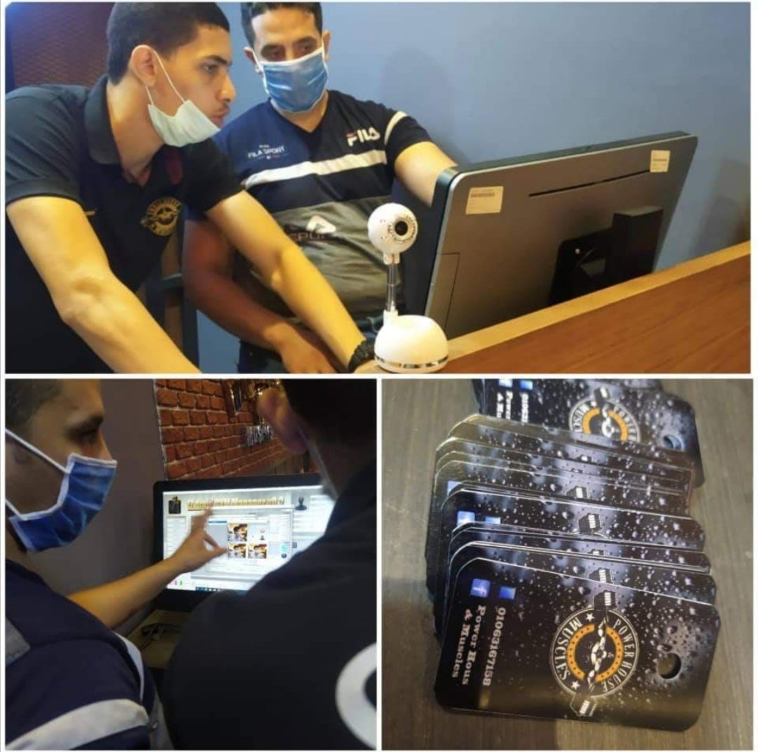 IZdroidSoftware's tweet image. iz.droid gym manager
اداره دقيقه و سلسه لكل ما يحدث في ناديك الصحي #جيم