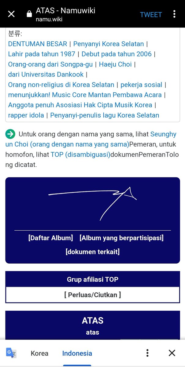 heleenxiao's tweet photo. TOP SPOT PICTURES
Indonesia translation :
https://t.co/gsjETJC6MD
#ChoiSeungHyun #dearMoonxTOP #dearMoonCrew #TOPSpotPictures https://t.co/ugTR7Wso5T