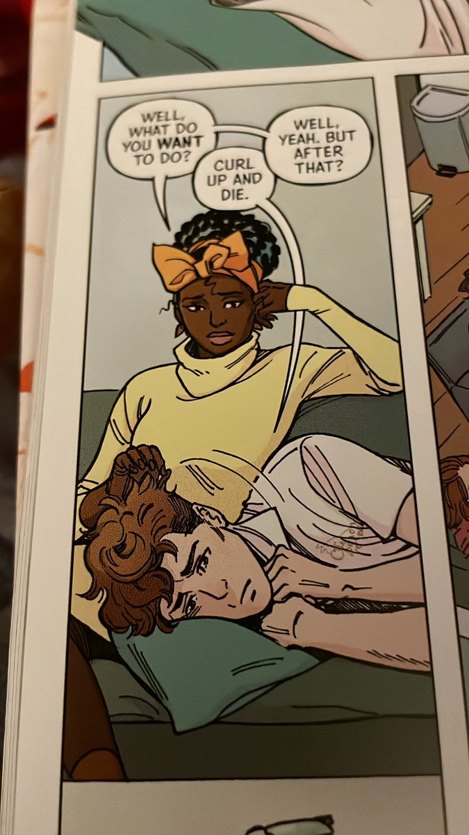 odannigirl's tweet photo. Btw, this is the best scene. True friendship right there. https://t.co/rg2pAgq5xQ
