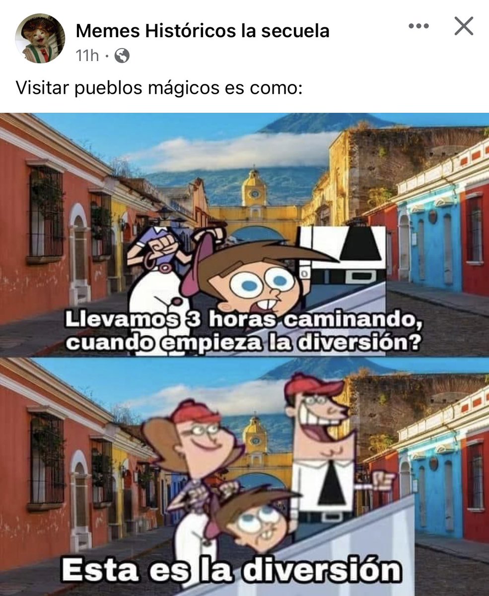 Nunca un meme me había representado tanto