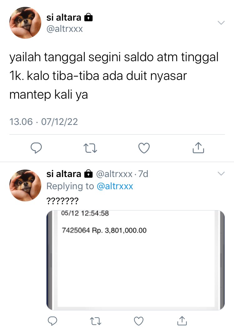 kiyyoowo's tweet photo. Pita Merah

“Berawal dari salah transfer berujung ketemu jodoh?”

————
Kim Taehyung local Au https://t.co/kwX57q3IL4