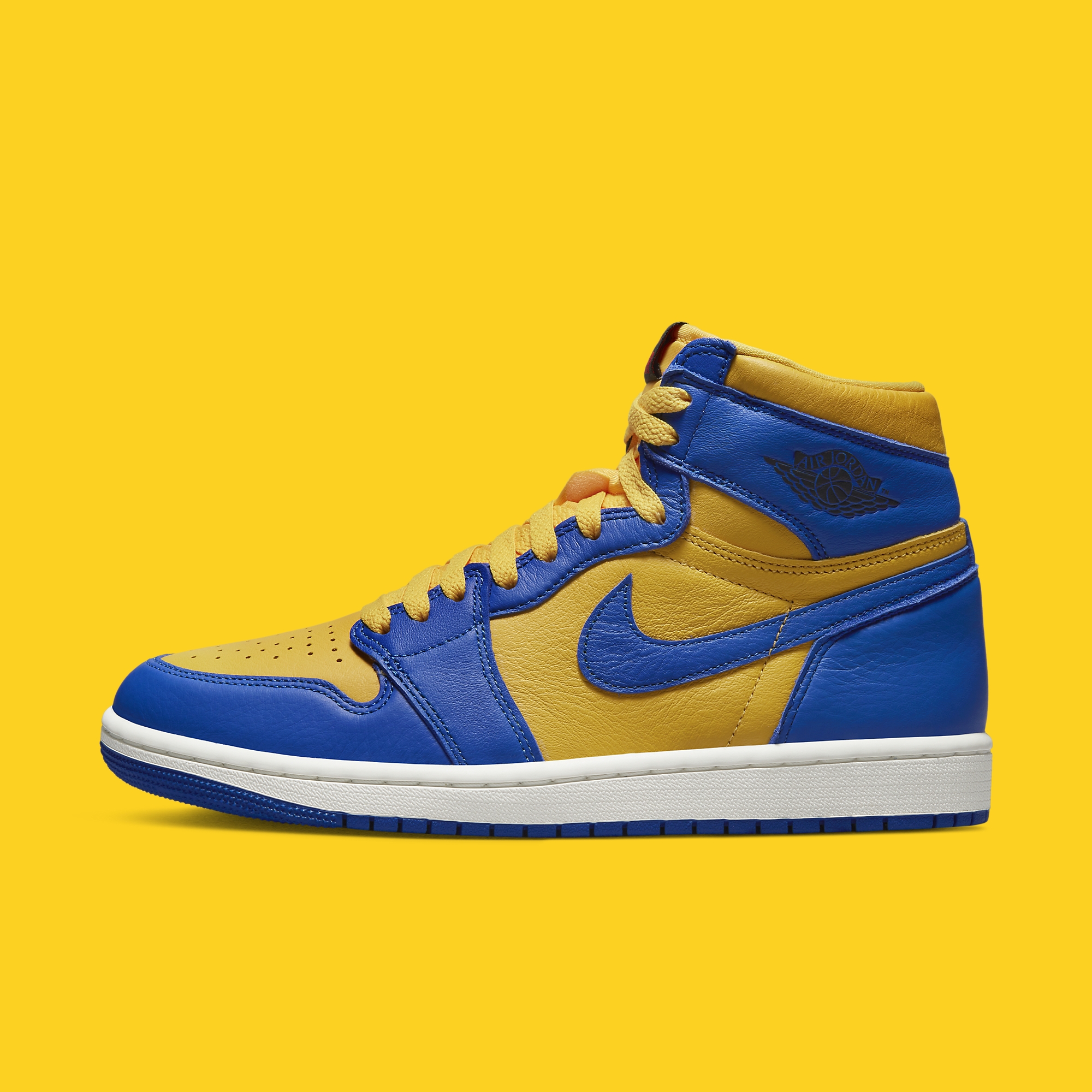 Air jordan 1 retro high og laney hotsell