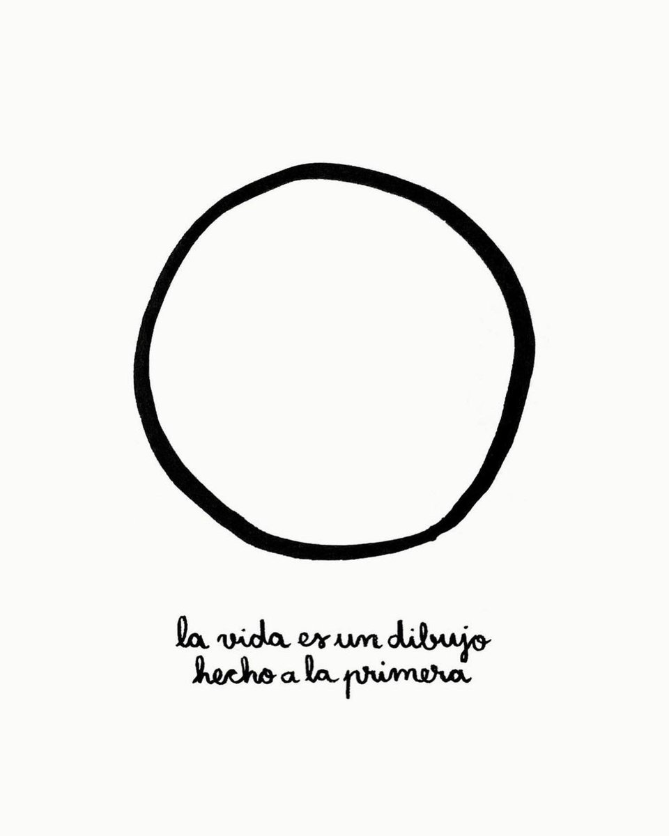 Poesía visual por el artista visual tarraconense Manuel Moranta.