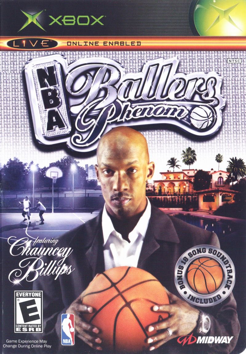 NBA Ballers (2004-2006)
