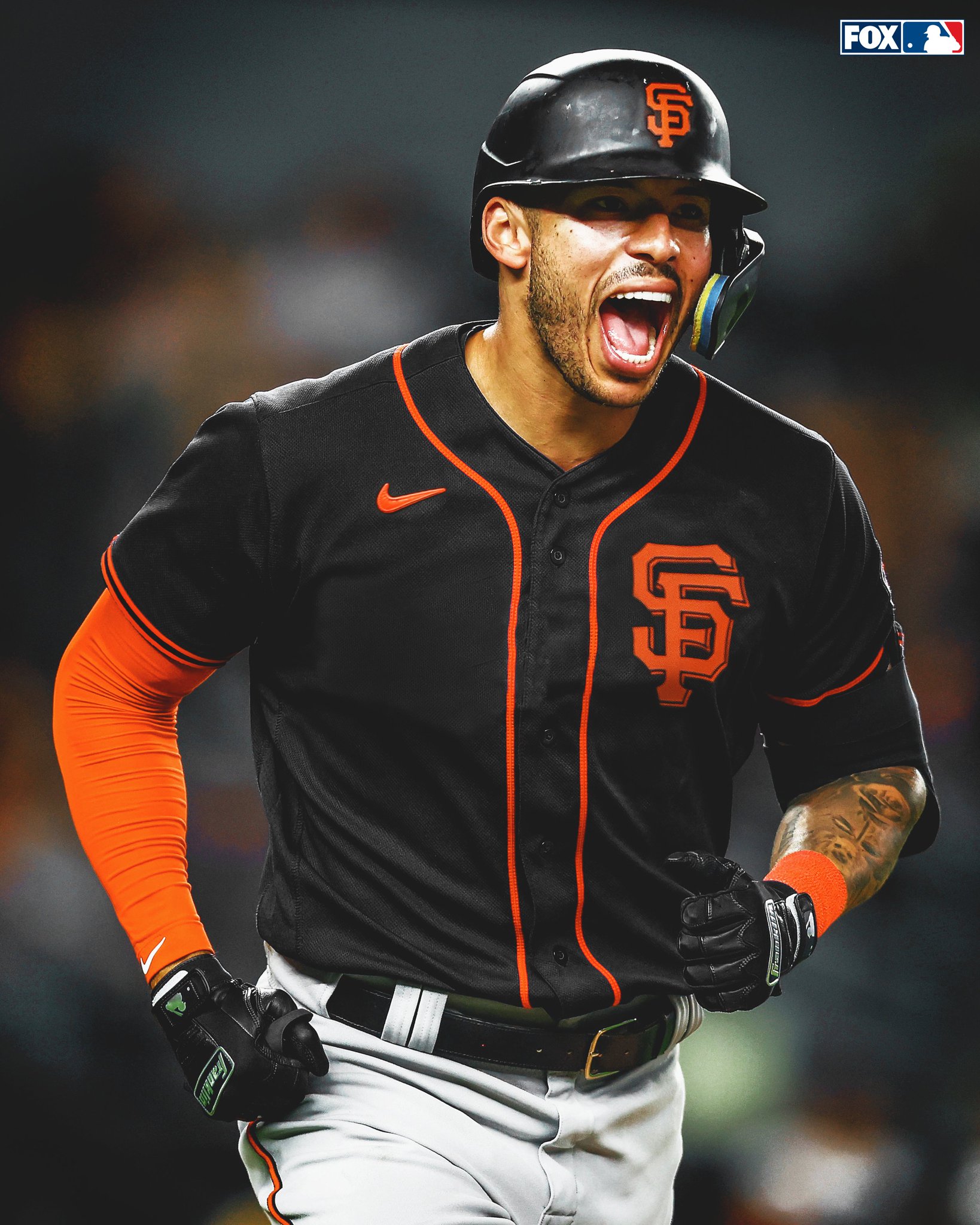 FOX Sports: MLB on X: The San Francisco Giants and Carlos Correa are in  agreement on a 13-year, $350M deal, per @JeffPassan   / X