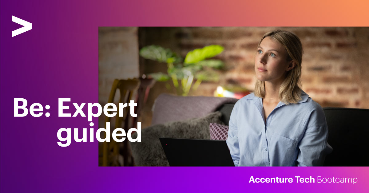 Unlock your true potential — learn new skills, inspire others and harness positive change. Apply for our Accenture Sydney #TechBootcamp today!

💻 💡 Bootcamp event dates: Tuesday 7th to Friday 11th February 2023

Discover more here: accntu.re/3V00VzU