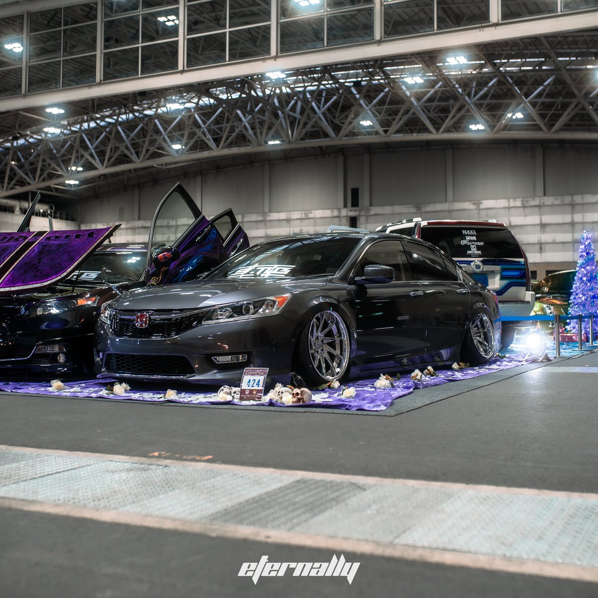 accord_707's tweet image. cross five Final2022 in名古屋

フルリメイク完成。
tuningFactory-hydeout Jpn
ワンオフマフラー
AIR-ACC
Body makeup-BUSH-ART
フェンダー
US Face-swap

変更点は見ての通りになります
細かい変更点は後程載せていきます。
#crossfive
#crossfivefinal
