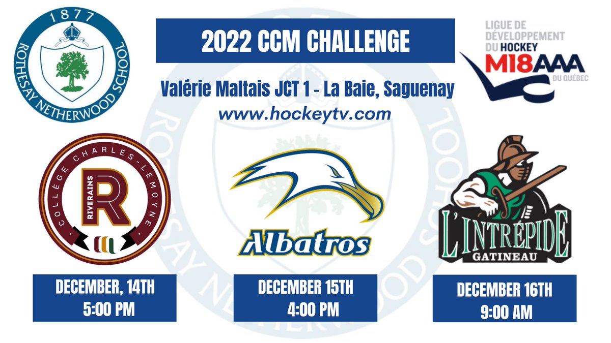 RNS Prep Boys Hockey tweet media