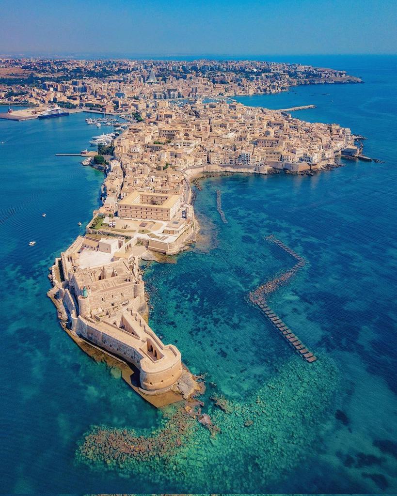 Pat on Twitter "Siracusa, Sicily Italy"