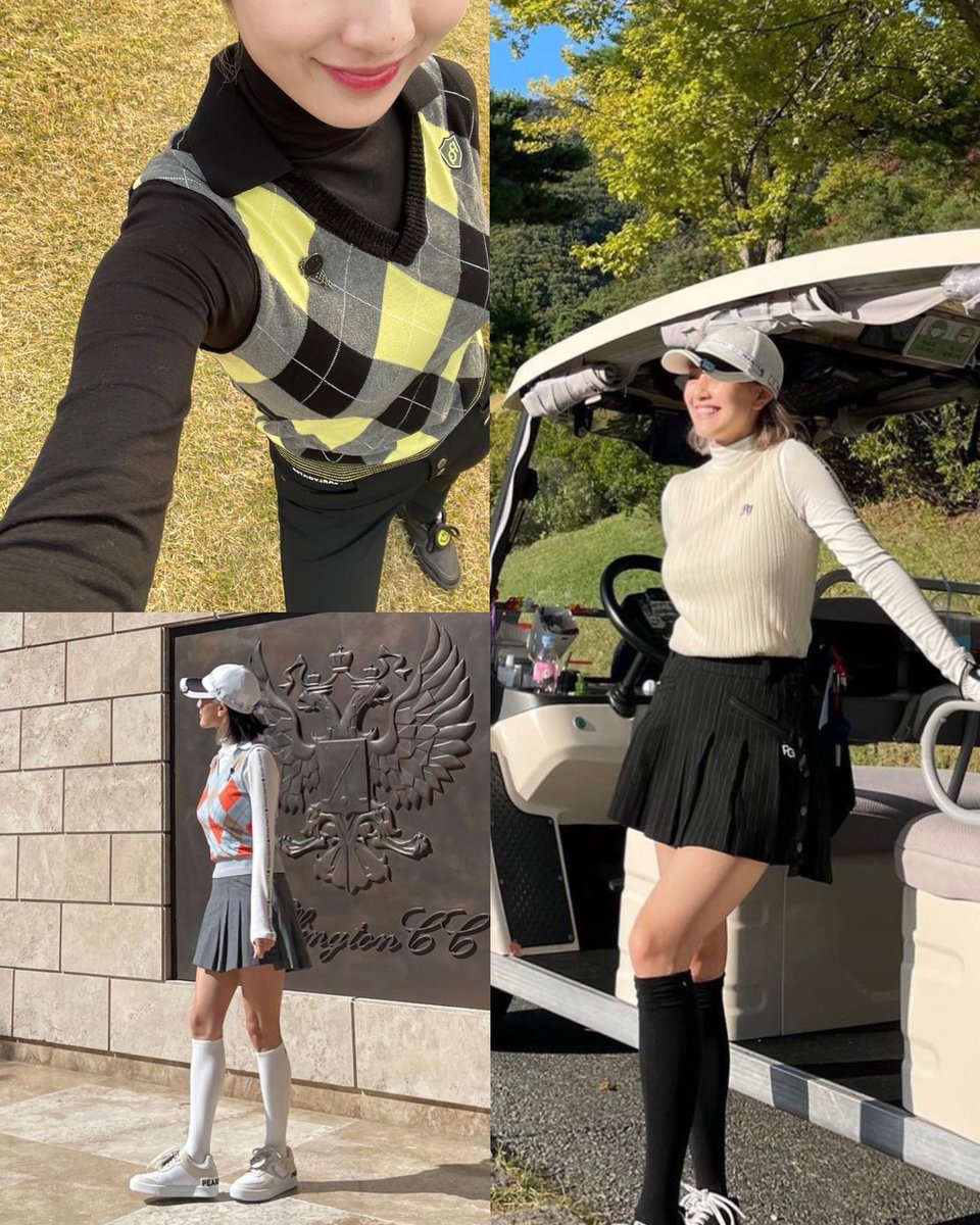 ؘ on Twitter "golf girl"