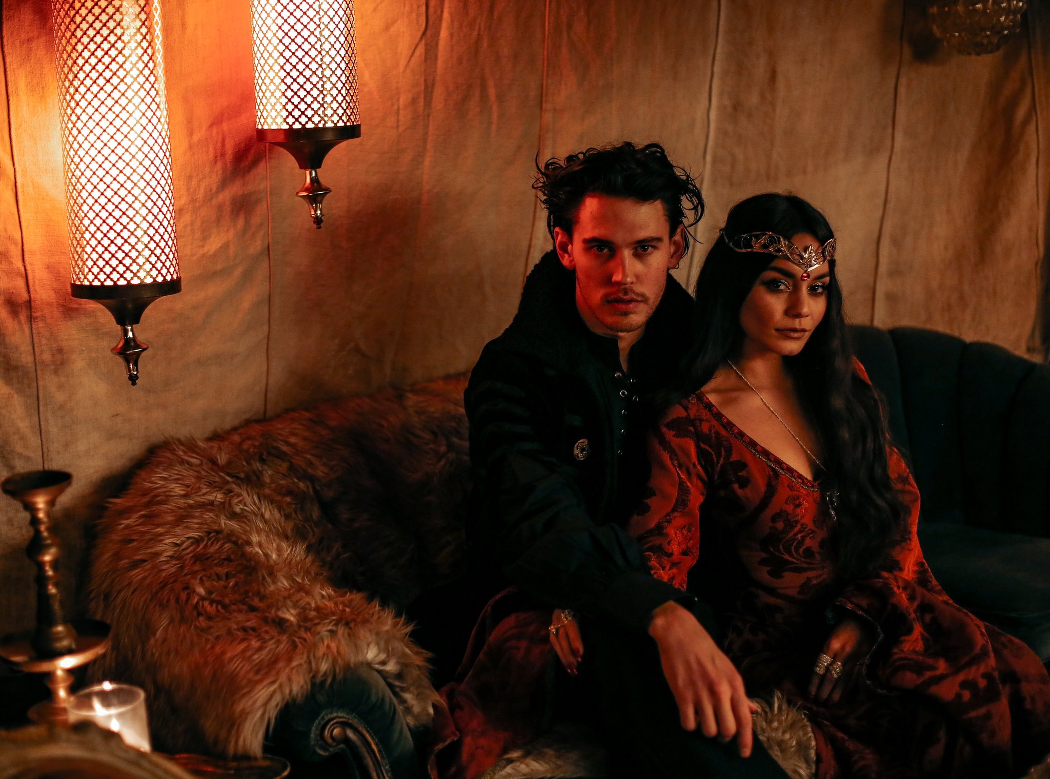 ABN would like to wish Vanessa Hudgens a happy birthday! 
