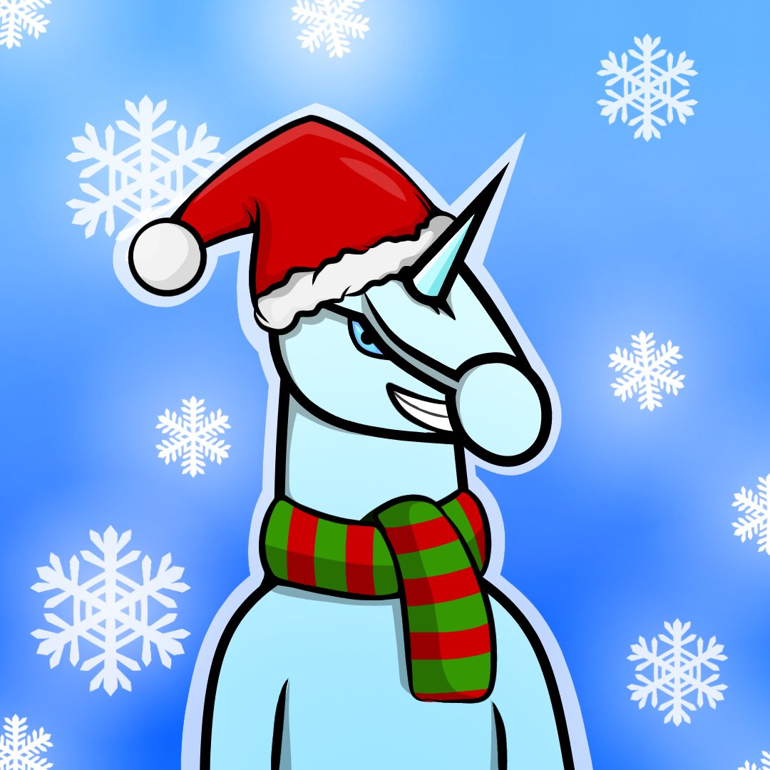 Unicorn_ID_NFT's tweet photo. ❄️ NEW DROP ❄️

UNICORN #235D 

Rarity : UNCOMMON
Price : 0.0051 $WETH
Link : https://t.co/uaZ6ypDfzJ

Don't miss out, grab it now 🦄❄️☃️
All UNICORNID nft is eligible to join main event the UFC.

#nft #nfts #NFTCommunity #NFTJapan #nftart #NFTdrop #NFTcollectible
#RASCALs https://t.co/XolUKqqVIY