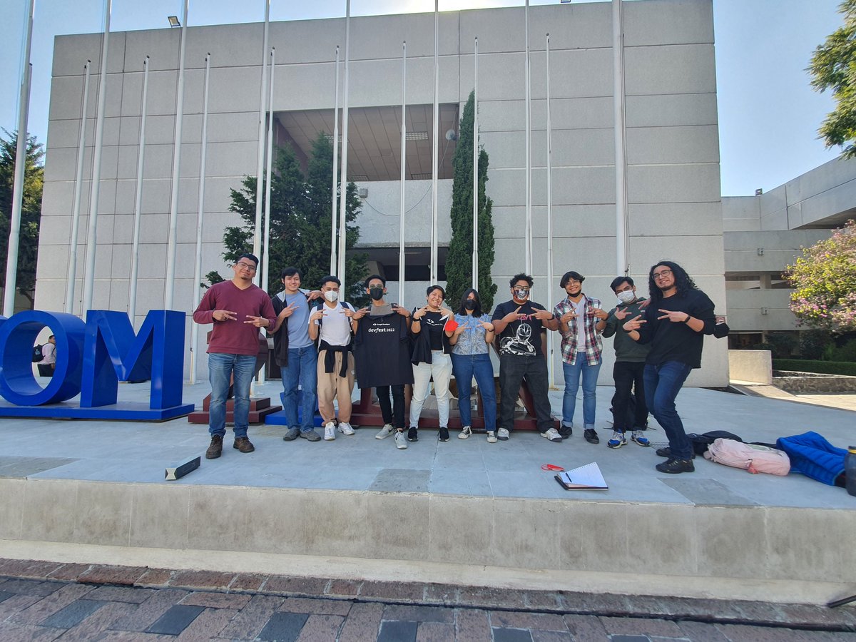 dsc_escom_ipn's tweet photo. ¡Swag!
Muchas gracias a todos los que fueron por un poco de swag el pasado 7 de diciembre. Recuerden que este tipo de dinámicas son para todos ustedes. Sigan apoyando para traer más eventos y regalos. <3 https://t.co/RcP77f65bF
