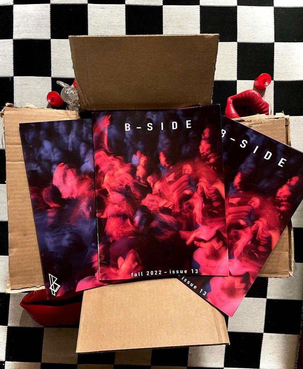 Berkeley B-Side tweet media