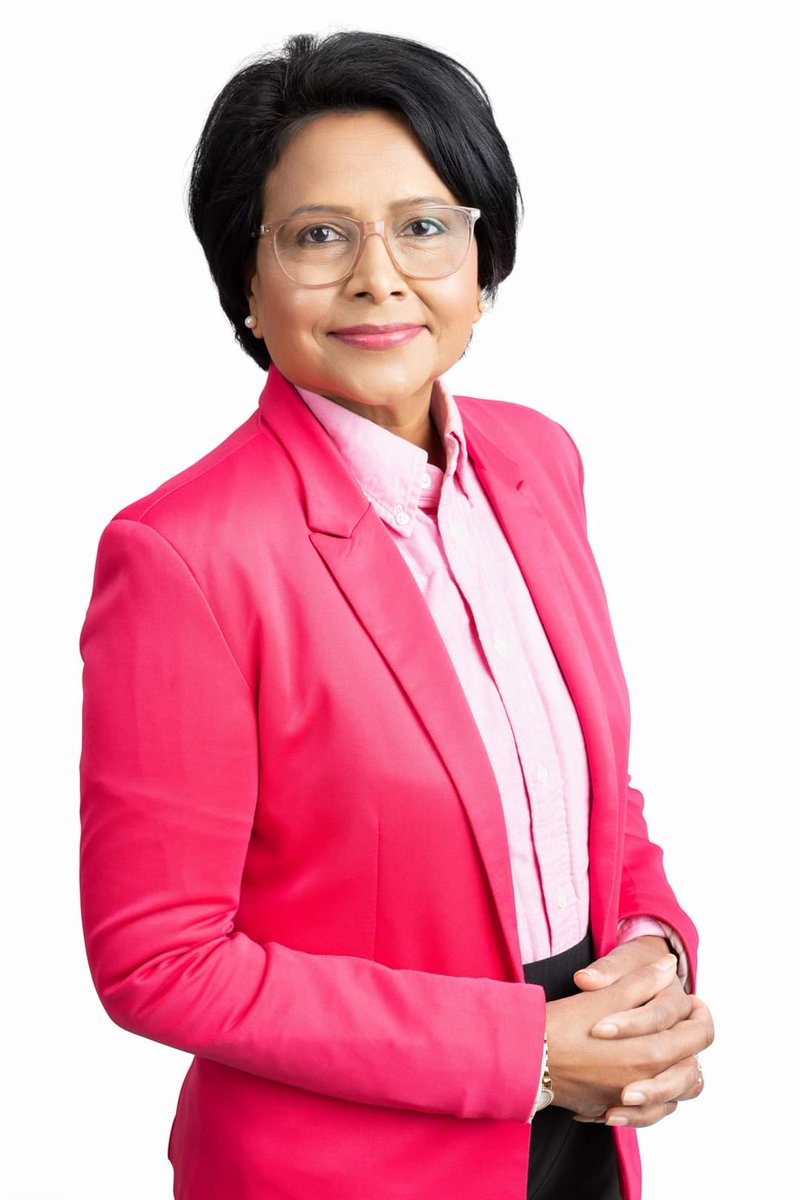 Today the election result was confirmed &amp; I was unsuccessful in being re-elected.
I thank all the residents of my constituency for giving me the opportunity to be your voice. I also want to thank my staff for their hard work. I look forward to taking a short break &amp; rejuvenate.