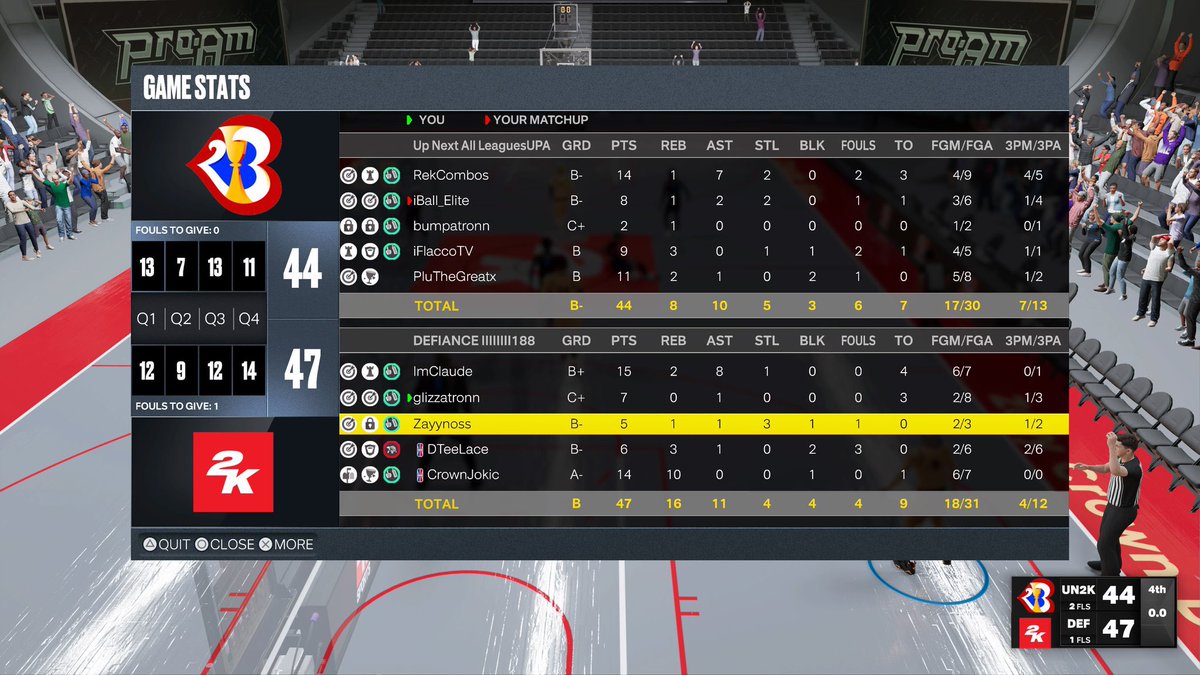 Defiance tweet media