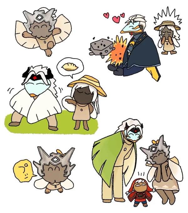 すかい~💨フレンドとわし 