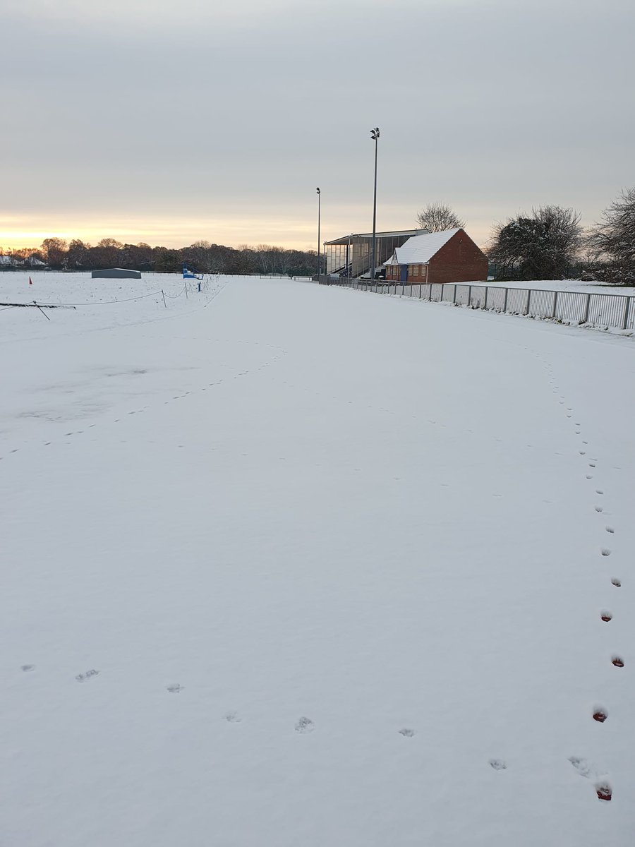 Thurrock Harriers tweet media