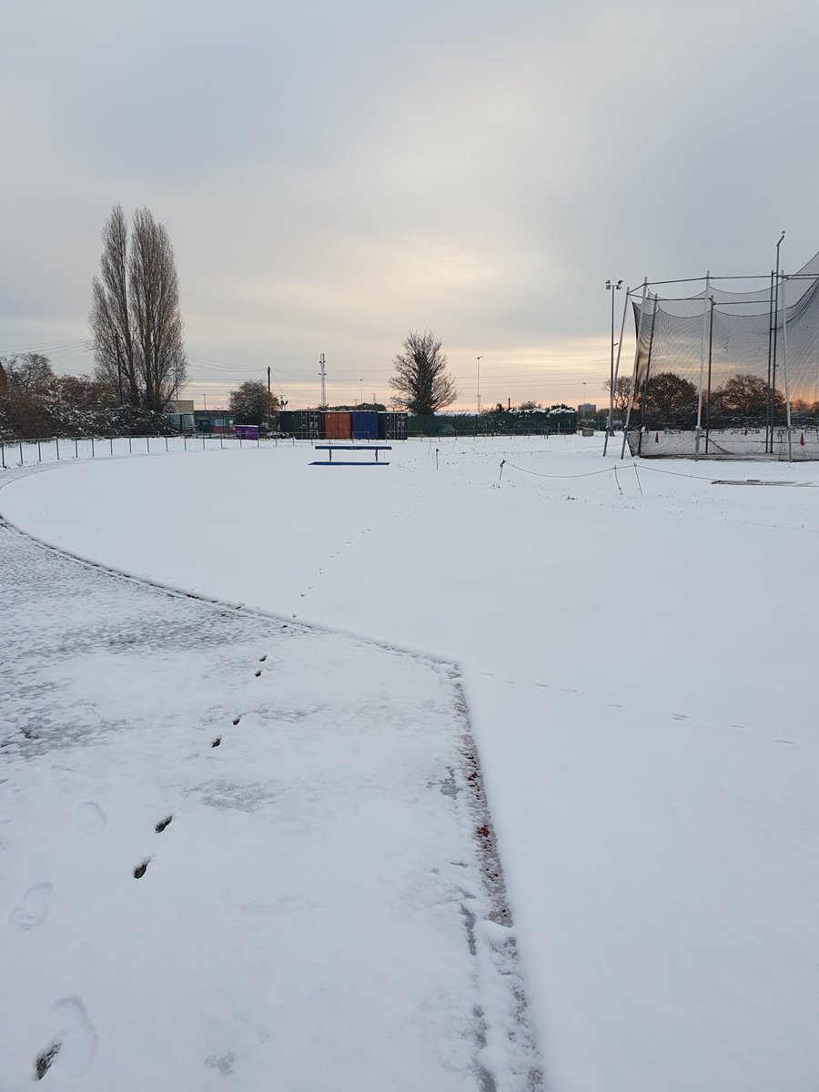 Thurrock Harriers tweet media