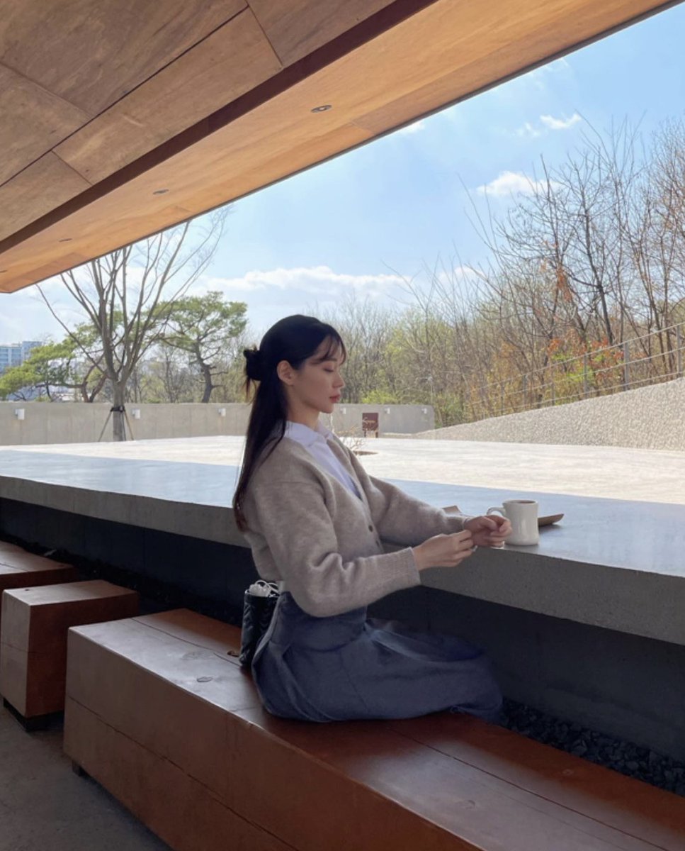 따뜻한 커피한잔~