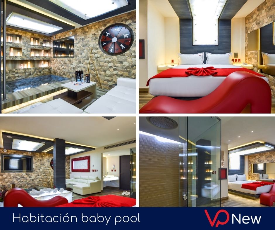 MotelesVpMx's tweet photo. Decídete a vivir una experiencia diferente, divertida, original y ¡MUY SEXY¡
Conoce el #VPNew en la #CDMX https://t.co/hjYHU4gyCT