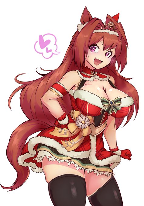 クリスマスダイスちゃん 