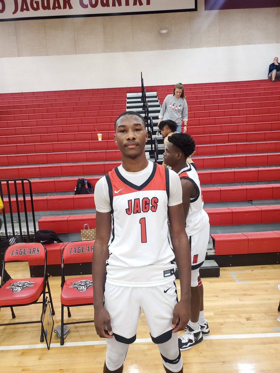TaylorMade Hoops Big Game Night 
Mesquite Horn 67 Mansfield Legacy 75

TaylorMade Pick 
Cedric Lott 6'6 W 2024 Mesquite Horn 
- Excellent size &amp; length 
- Good defender 
- Shoot the 3
Go to taylormadehoops.com to check out his full Player Evaluation 

College Coaches 👀👁👀