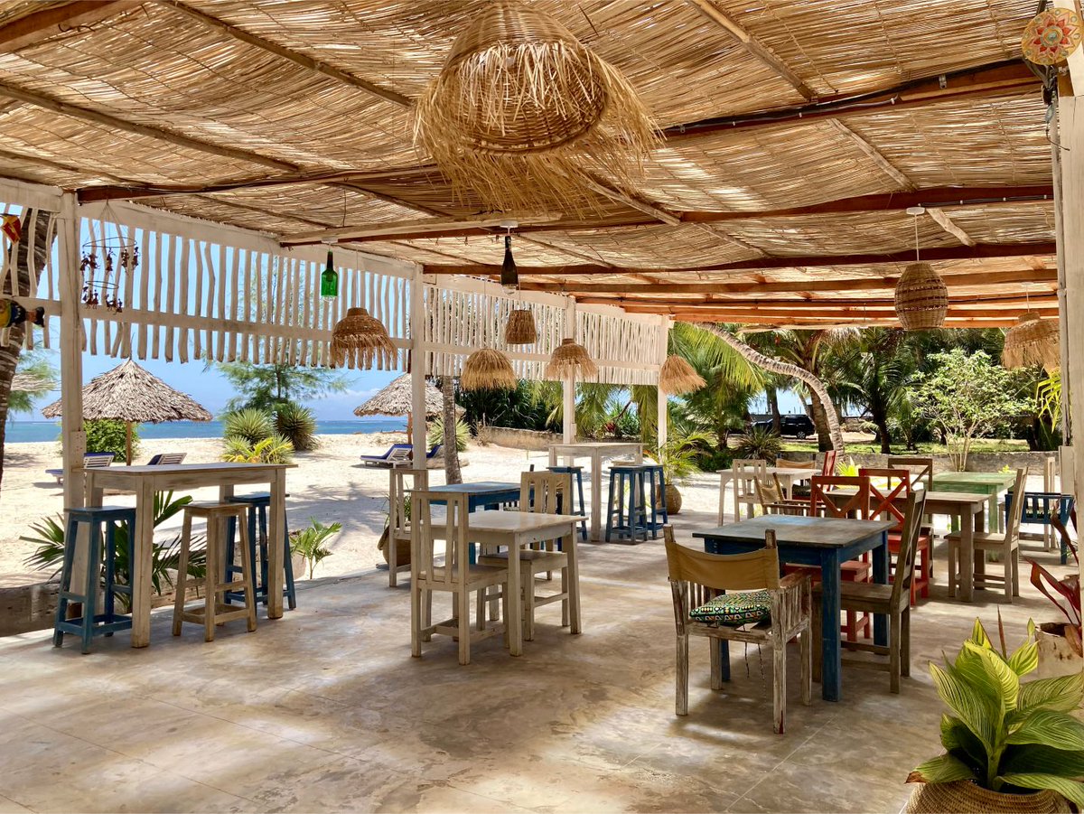 coastguidekenya's tweet photo. Experience the best coffee in town, chilled beach vibes, remote working by the beach at the Pallet Cafe.  Open from 
8am-8pm. For reservations call +254 11 594 0335 or Email: pallet@palletcafe.co.ke

https://t.co/fj8r1xeY35

#coastalguide #Mombasa  #dianibeach #kilifi https://t.co/lxXg9E3aaF