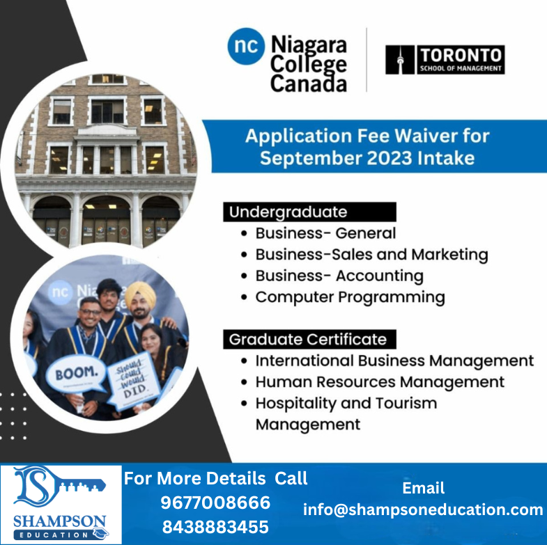 shampson_pvt's tweet photo. #studyincanada #studyabroad #canada #studentvisa #shampson
Study in Canada
For Details Call
9677008666
8438883455
Email requirements to
info@shampsoneducation.com https://t.co/7Zta3CTrGC