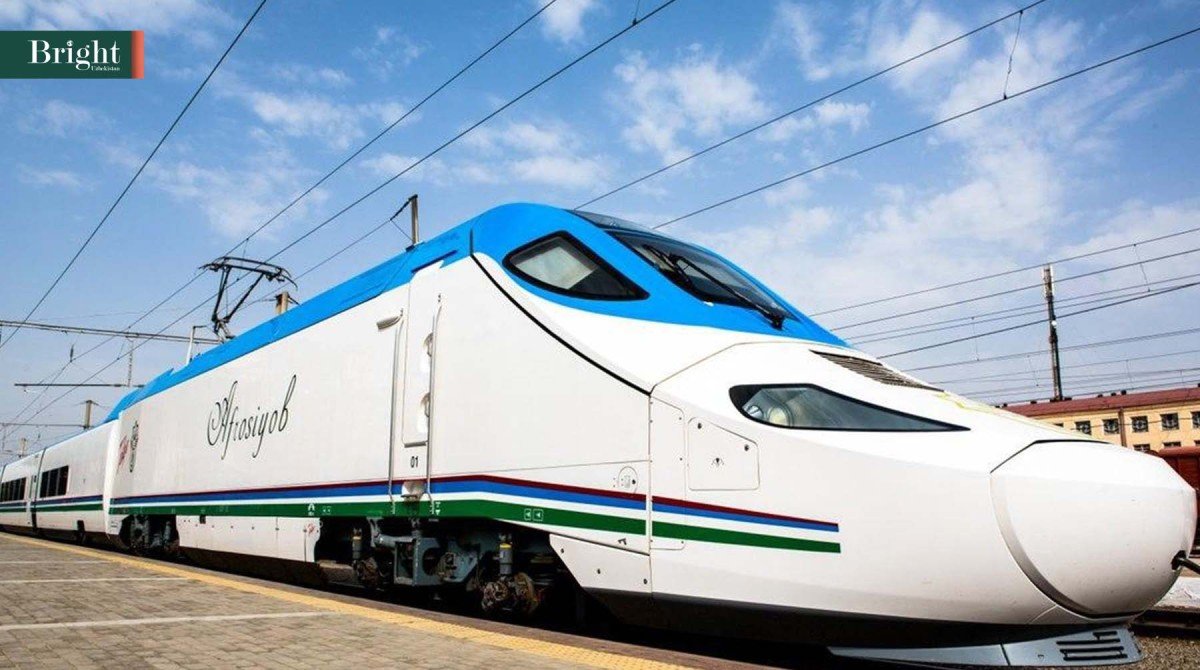 brightuzb's tweet photo. Additional trains from Tashkent to Termez and Andijan were launched

https://t.co/Dt52cIdWLr https://t.co/rAulhBQ3iN