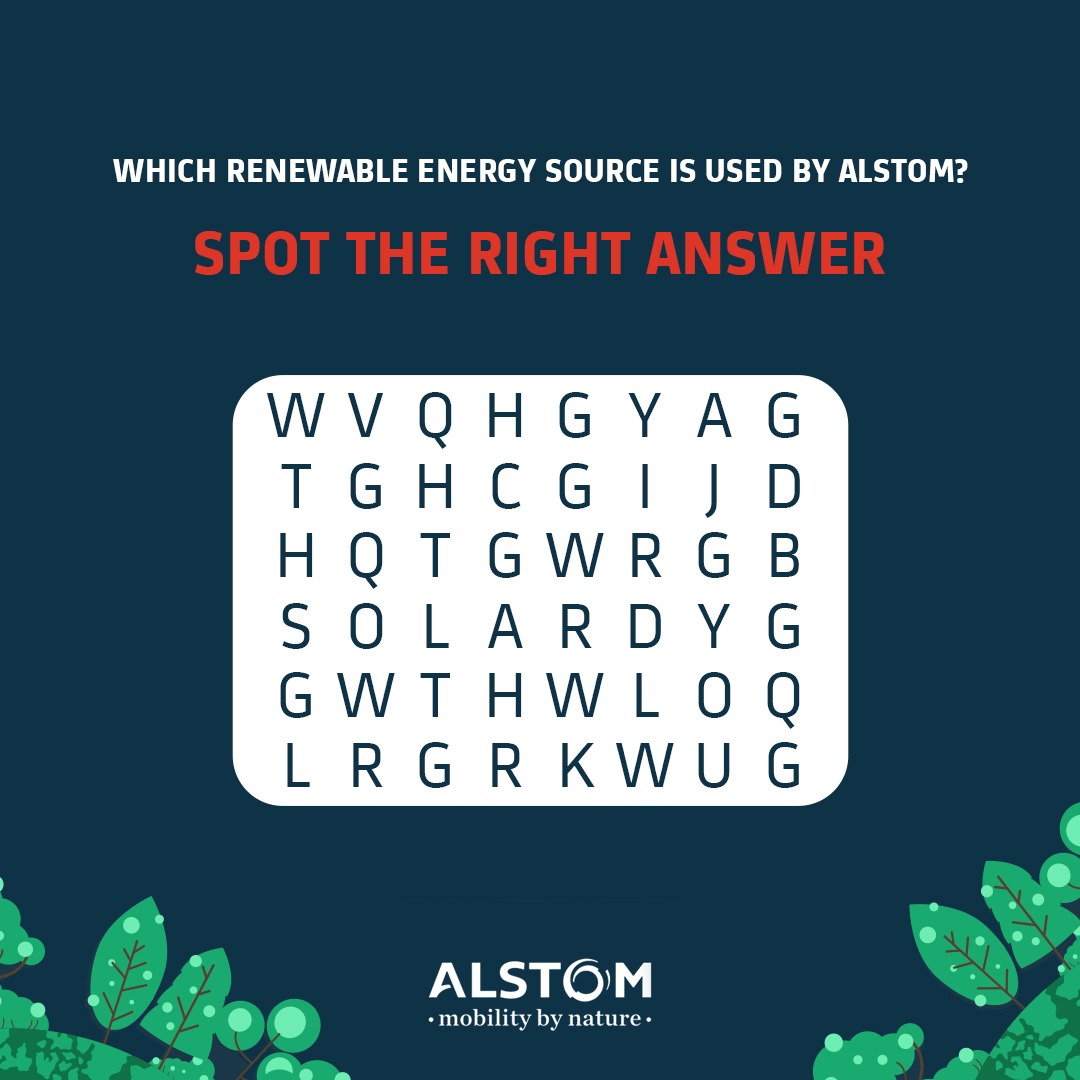 Alstom India tweet media