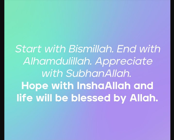Al_ansar0's tweet photo. BEAUTIFUL REMINDER
hope with inshaa allah and life will be blessed by allah
Good morning Brothers and sisters https://t.co/O8iXyor1Ac