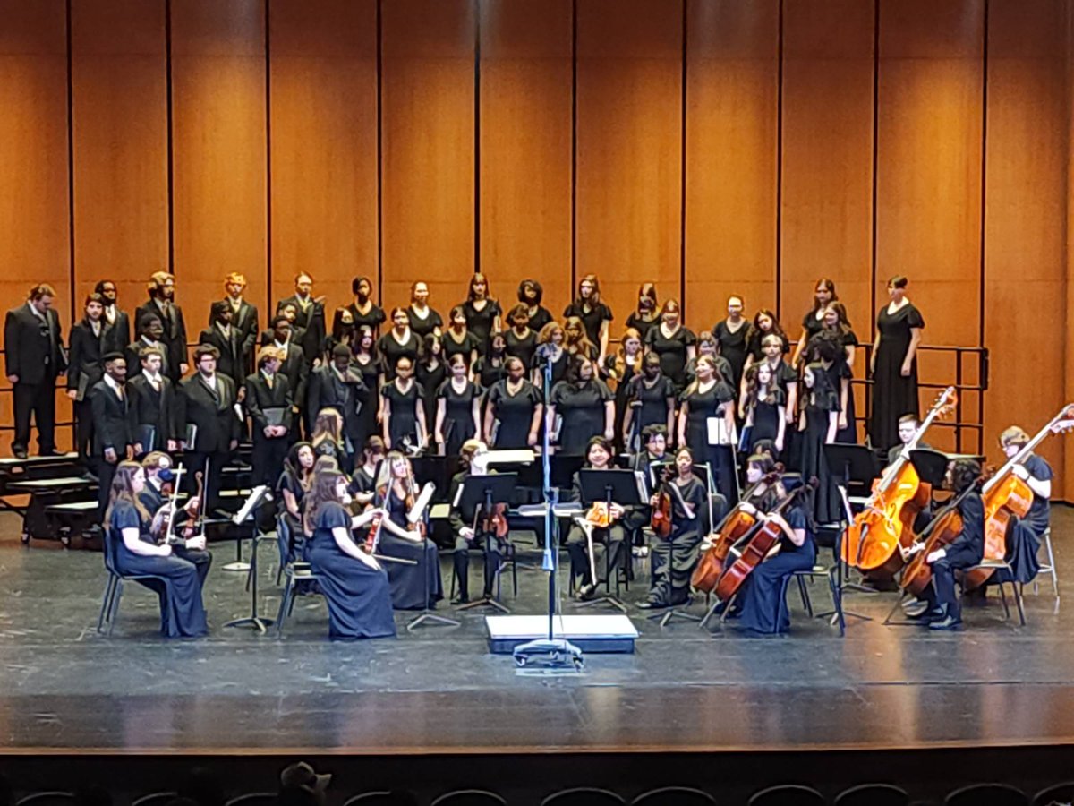 I.M. Terrell Academy for STEM and VPA tweet media