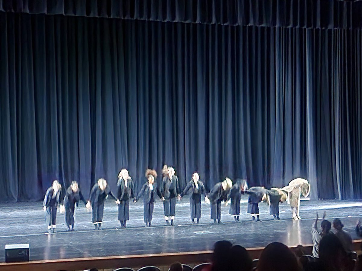 I.M. Terrell Academy for STEM and VPA tweet media