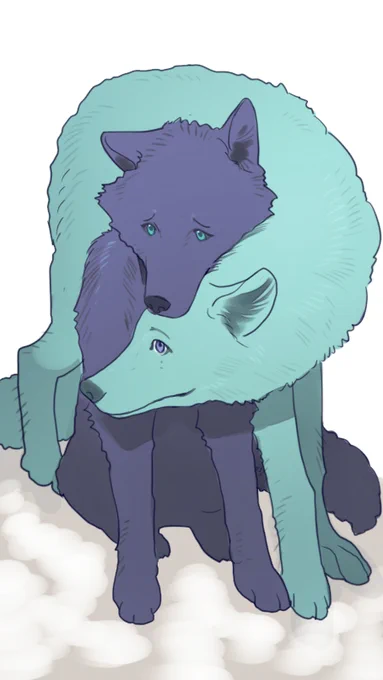 可爱,描改了 