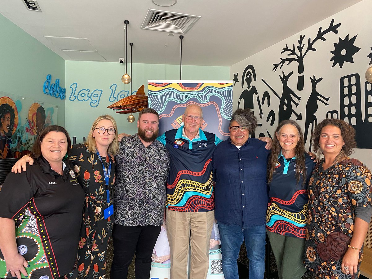 IEHU_UniMelb's tweet photo. Today, @IEHU_UniMelb launched the ‘Eyecare Now, Eyecare Always’ Health Promotion Resources to promote regular eye checks at ‘Big Esso’ by Mabu Mabu in Federation Square. You can check out the resources here: https://t.co/Kj42fDeGeR

#EyecareNowEyecareAlways #CloseTheGapforVision https://t.co/NIbxFV2kPe