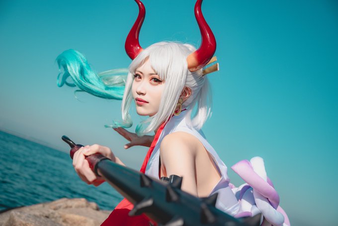 Twitterのコスプレ画像4