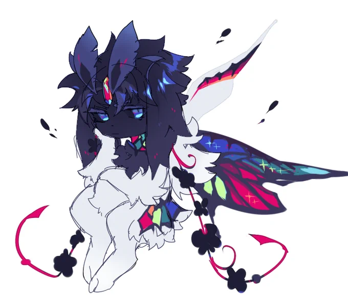 i have so many design scraps lying around that i dont think ive ever posted... i will dig them up and maybe flesh them out sometime... 