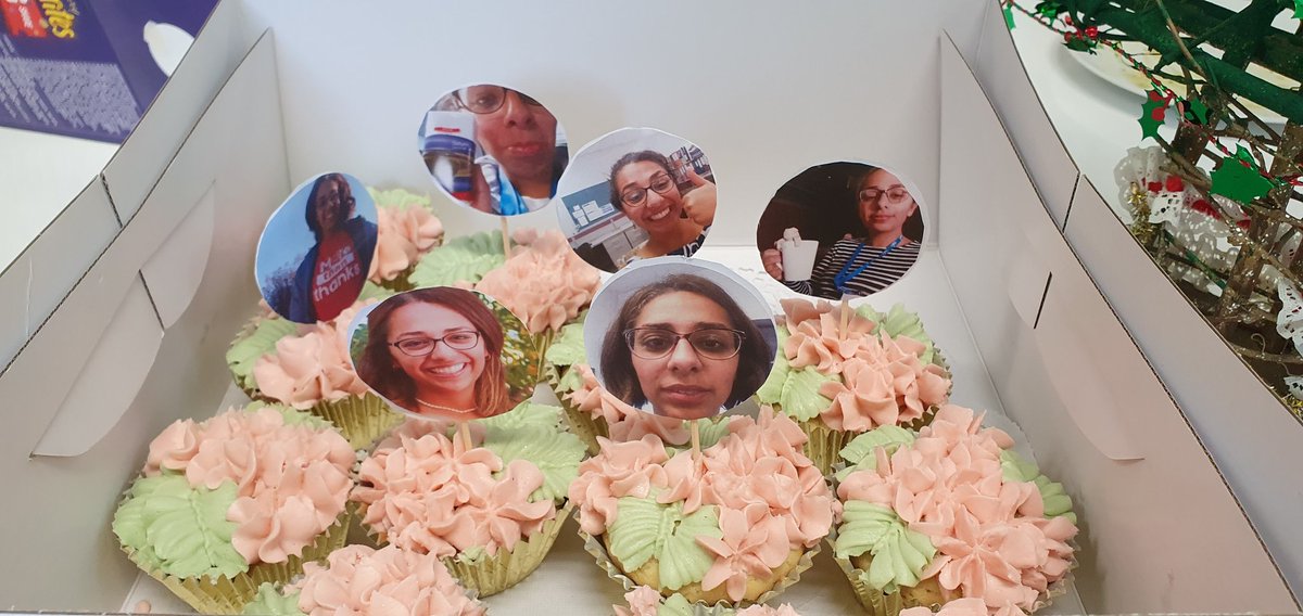 Sometimes kids boo you when you walk into the room. Sometimes they bake you cupcakes with your face on it. Sometimes they are the same kids. Gotta remind myself they are just kids.