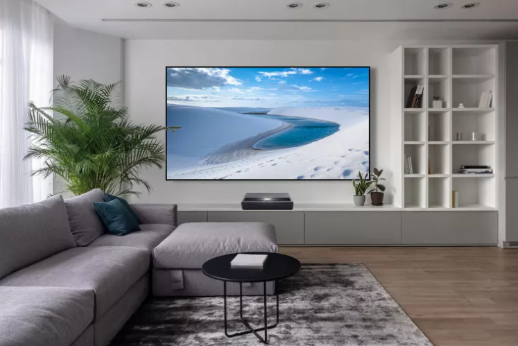 Fscreen1999's tweet photo. FSCREEN 120'' ALR Fresnel Fixed Projection Screen 16:9 1.1gain For Ultra Short Throw/ Laser Projectors Laser TV Screen Home Theater.
โ High Gain 1.1 /can be seen under light, anti static, anti UV,
https://t.co/PtnAka6tGO
#Fscreen #projectorscreen #projectionscreen #ALRscreen https://t.co/l40R9eyyRZ