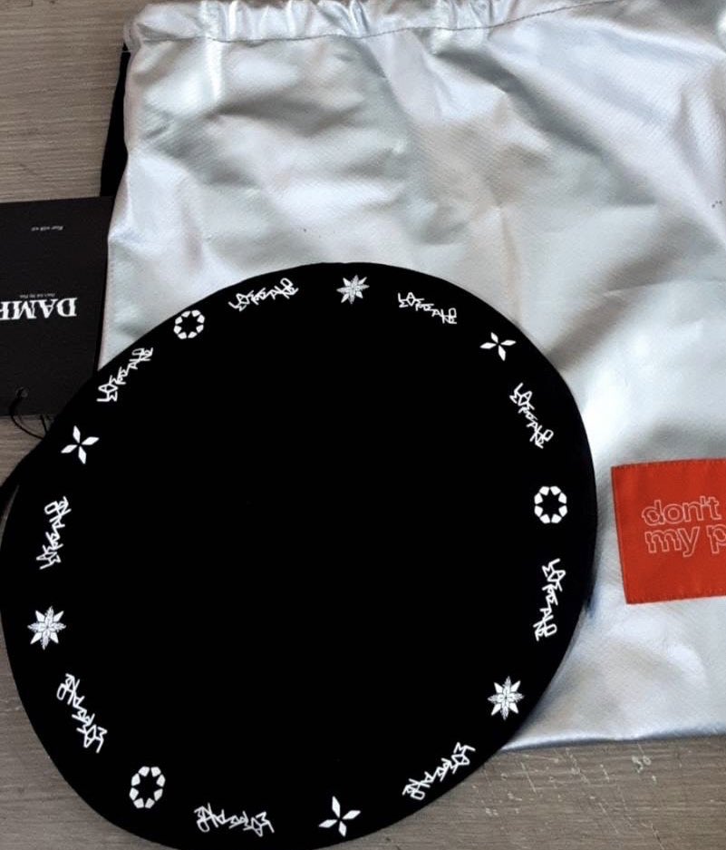 coldfirecools's tweet photo. หมวก DAMP LVMA REVERSIBLE BERET ถึงบ้านเกาเรียบร้อยแล้วค่ะ ส่งกลับไทย���ีคนี้ค่า #coldfirecoolsupdate https://t.co/j2QYsbPGYc