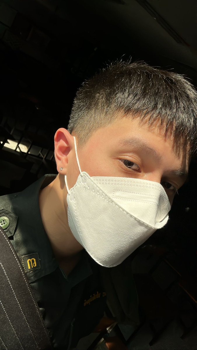 สวาสเด รด วันสุดท้ายยยยย…🪖