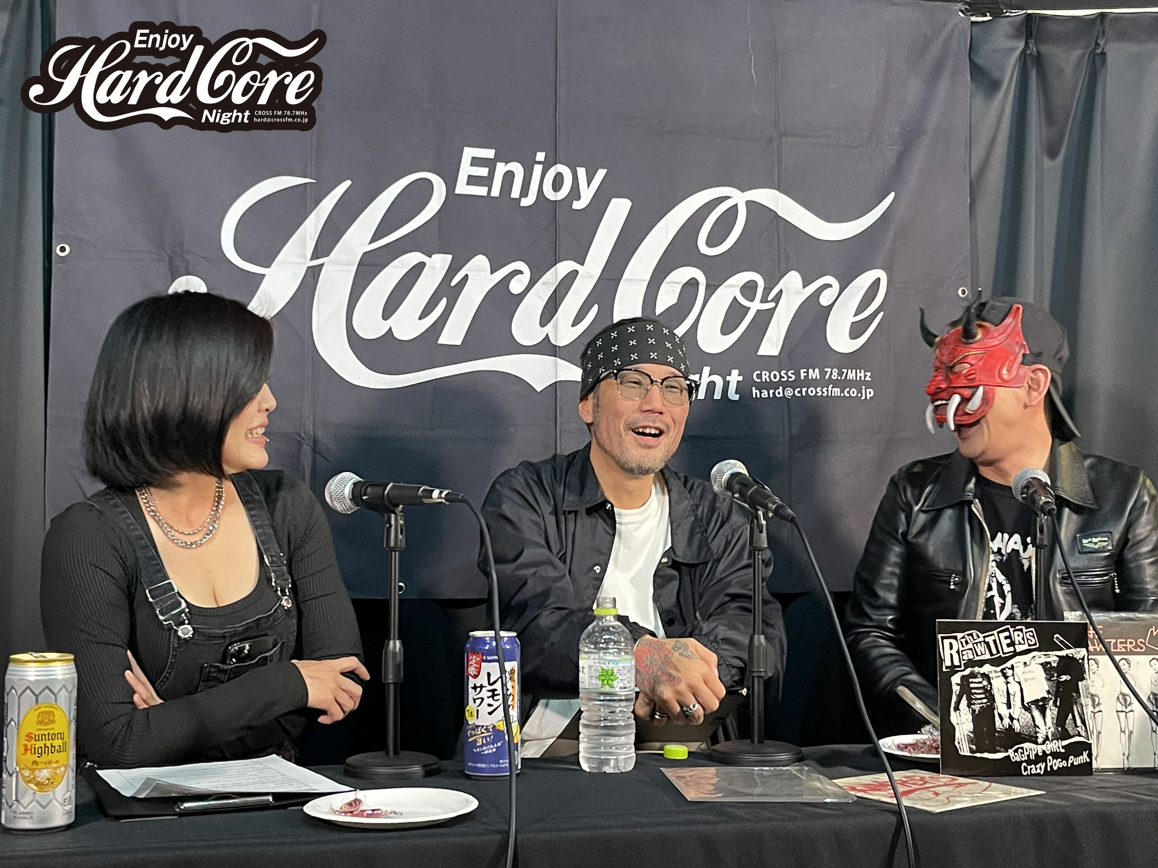 BANKROBBER×RADIO 7 シングルライダース RADIO 7 (@RADIO7_fukuoka) / X