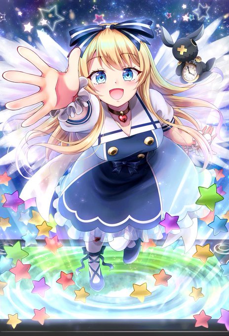 #絵柄が好みって人にフォローされたい

好いてくださる方がいましたら是非是非ー!!🙏🏻🐿 