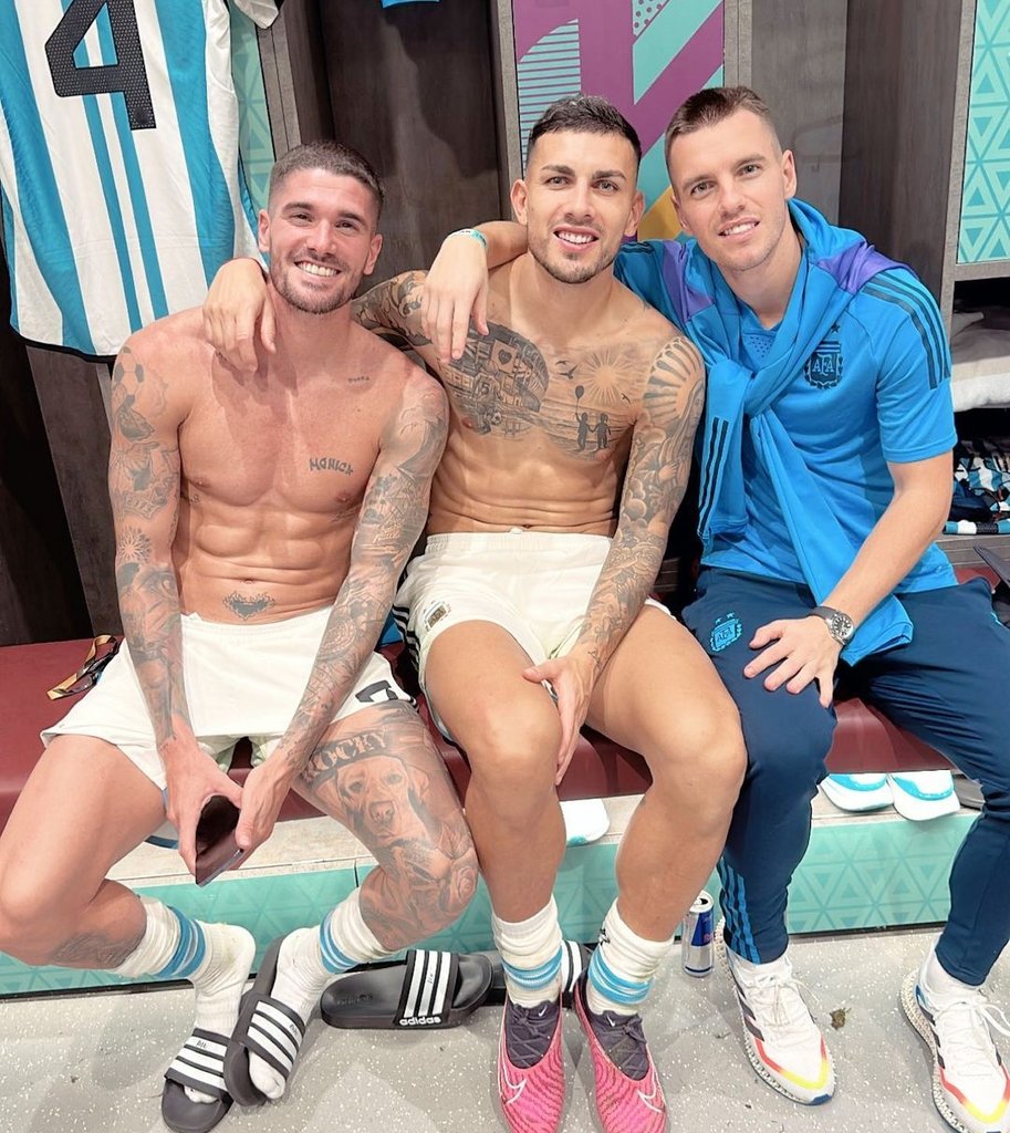 Argentinos 🙊😍🔥