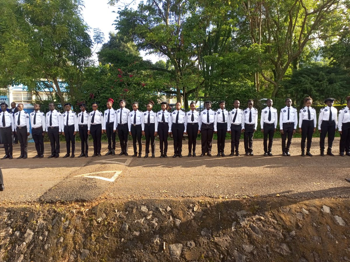 St John Ambulance Kisii University tweet media