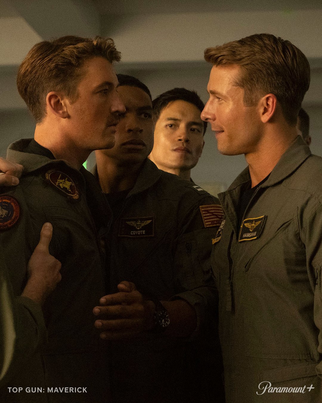 Film: Miles Teller, Glen Powell at the top of their game in Top Gun:  Maverick - adobo Magazine Online