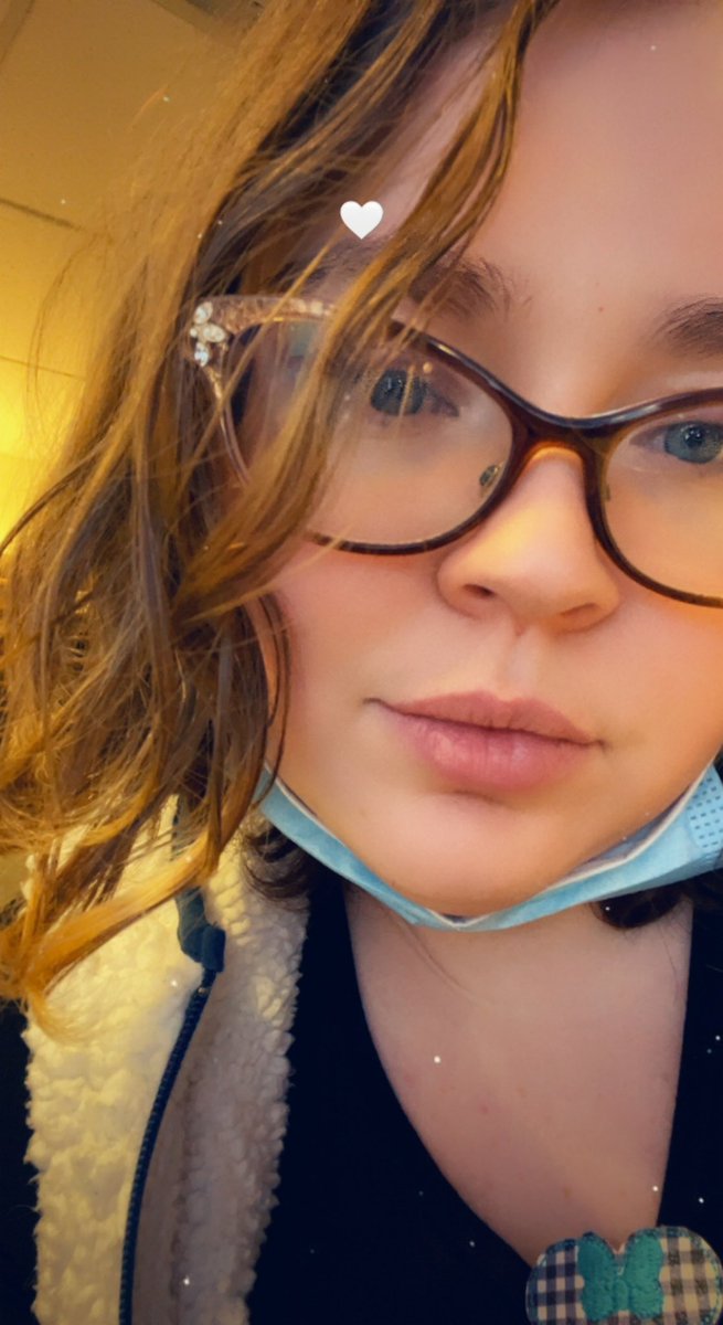 EricaPerwitz's tweet photo. Don’t worry baby girl, things get better 💕 https://t.co/hc8kCoX3yI