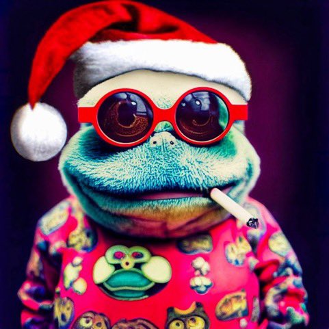 emX81Art's tweet photo. 💢@🅼ΞTAV̶ΞЯSΞ💢

GM ☕

Let's surprise a few more today 🎅

#emX 
#NFTCommuntiy #OGcollective https://t.co/RSR30Qasj4